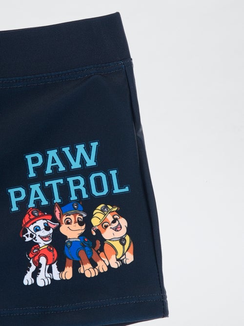 Boxer da bagno \'Paw Patrol\' a tinta unita - Kiabi