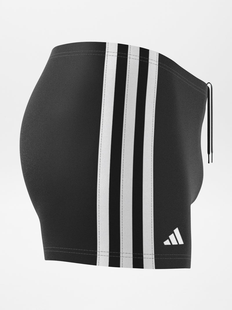 Boxer da bagno tinta unita 'Adidas' NERO - Kiabi