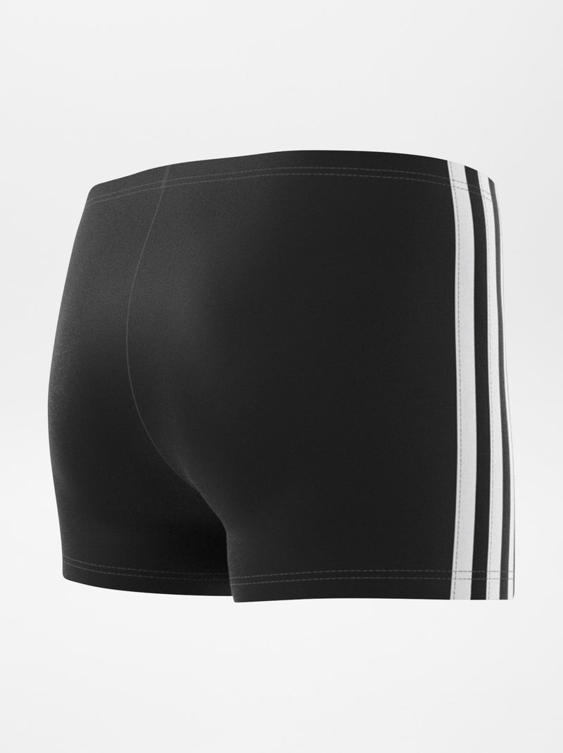 Boxer da bagno tinta unita 'Adidas' NERO - Kiabi
