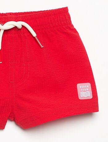 Boxer da bagno unito