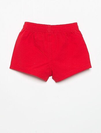 Boxer da bagno unito