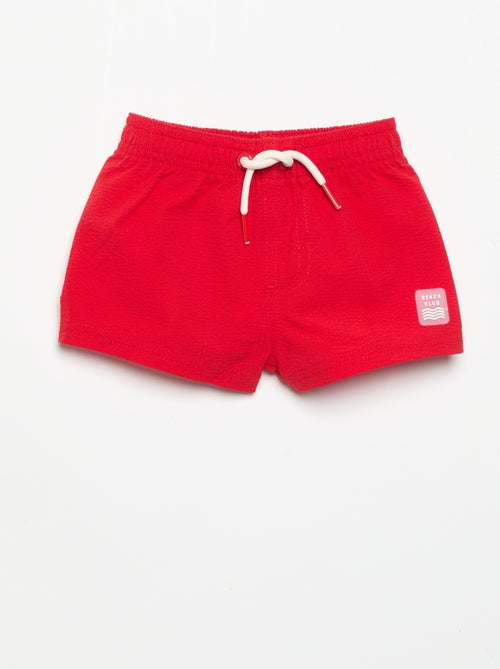 Boxer da bagno unito - Kiabi
