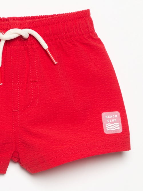 Boxer da bagno unito - Kiabi
