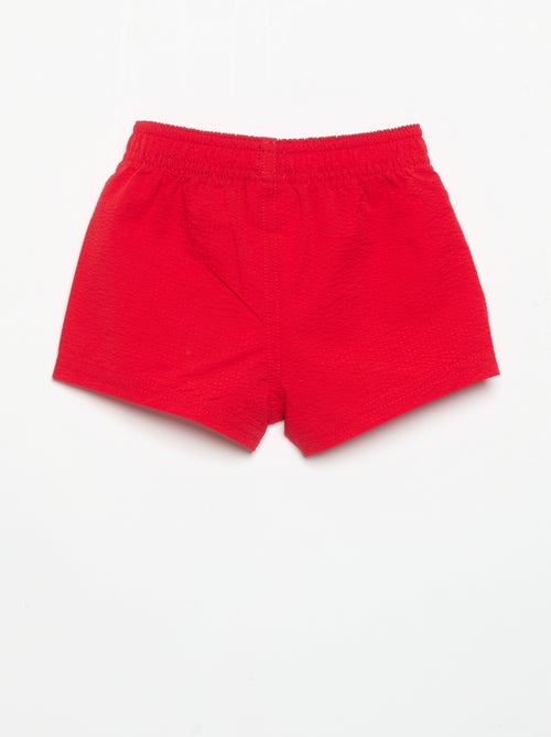 Boxer da bagno unito - Kiabi