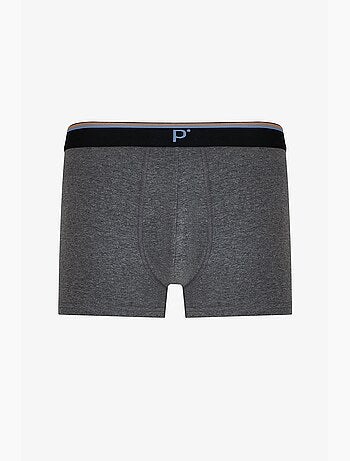 Boxer da uomo a righe a contrasto penti