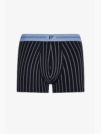 Boxer da uomo a righe penti