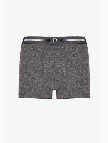Boxer da uomo a righe penti