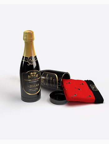 Boxer da uomo ADMAS Cheers Bottle