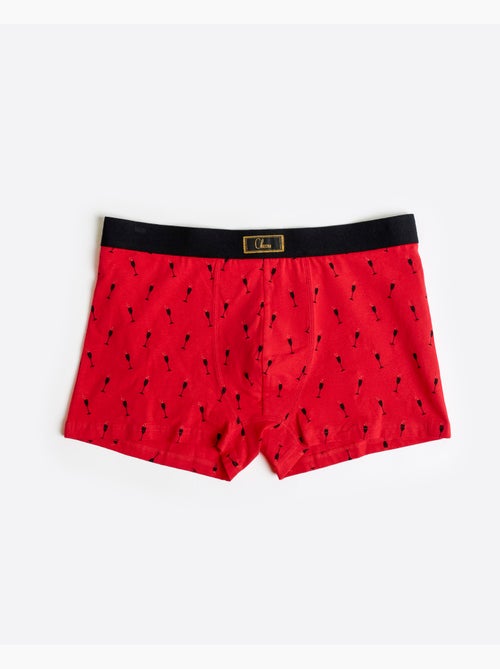 Boxer da uomo ADMAS Cheers Bottle - Kiabi Boxer da uomo ADMAS Cheers Bottle - Kiabi
