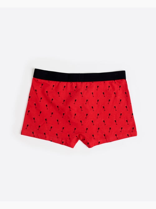 Boxer da uomo ADMAS Cheers Bottle - Kiabi Boxer da uomo ADMAS Cheers Bottle - Kiabi