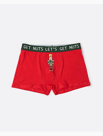 Boxer da uomo ADMAS Schiaccianoci