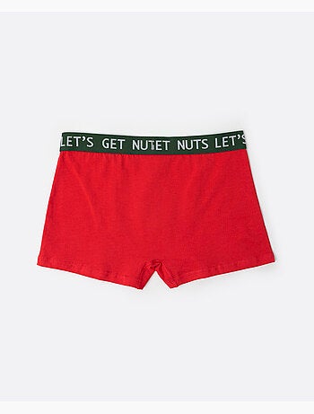 Boxer da uomo ADMAS Schiaccianoci