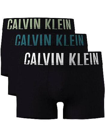 X3 Boxer da uomo Calvin Klein Jeans Trunk