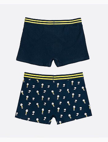 Boxer da uomo Charlie & Snoopy dei PEANUTS (confezione da 2)