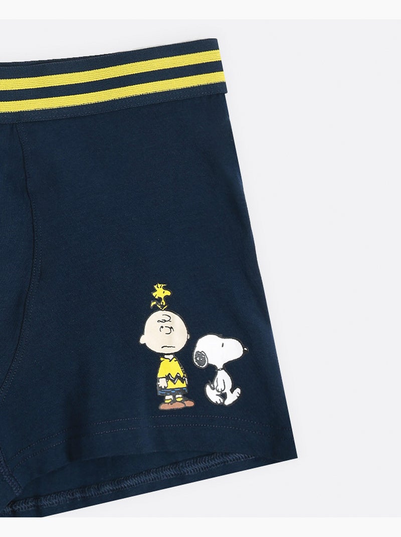 Boxer da uomo Charlie & Snoopy dei PEANUTS (confezione da 2) Multicolore - Kiabi