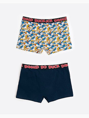 Boxer da uomo DISNEY Big Donald (confezione da 2)