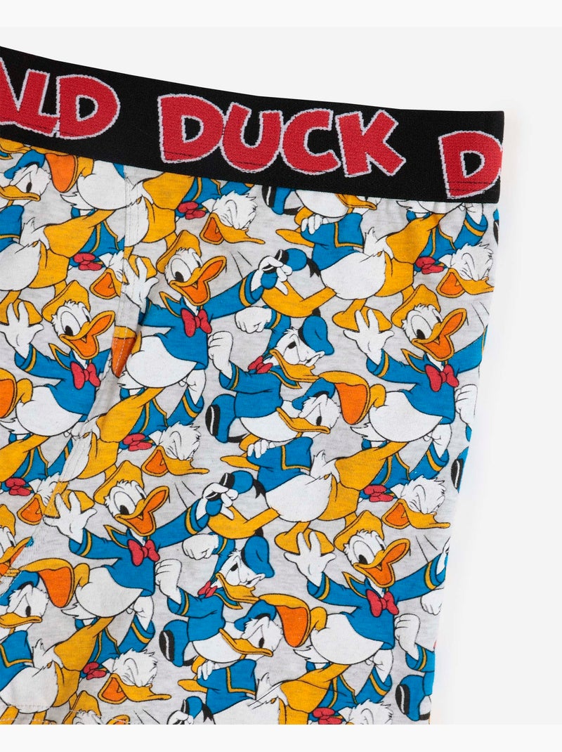 Boxer da uomo DISNEY Big Donald (confezione da 2) Multicolore - Kiabi