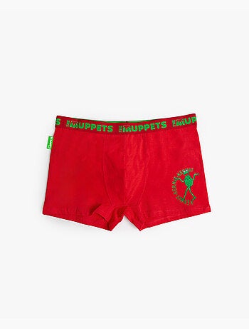 Boxer da uomo DISNEY Kermit in confezione regalo