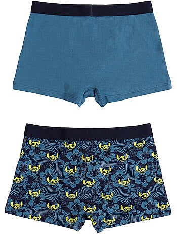Boxer da uomo DISNEY Lilo & Stitch (confezione da 2)