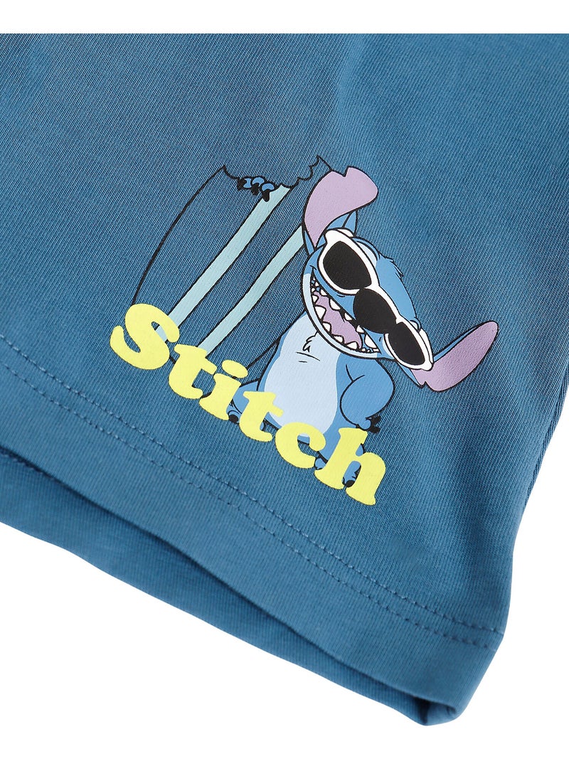 Boxer da uomo DISNEY Lilo & Stitch (confezione da 2) Blu - Kiabi