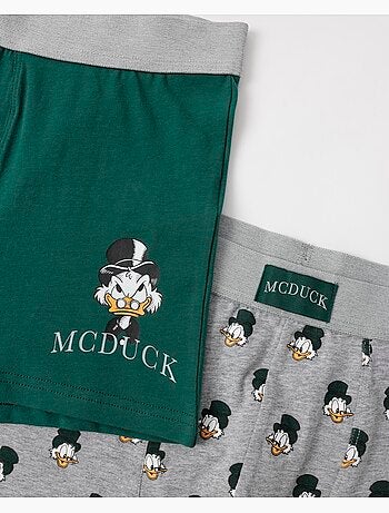 Boxer da uomo DISNEY McDuck (confezione da 2)