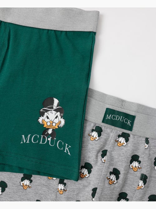 Boxer da uomo DISNEY McDuck (confezione da 2) - Kiabi Boxer da uomo DISNEY McDuck (confezione da 2) - Kiabi