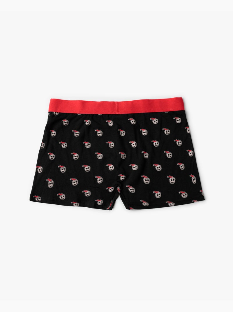 Boxer da uomo Disney Nightmare Before Christmas Nero - Kiabi