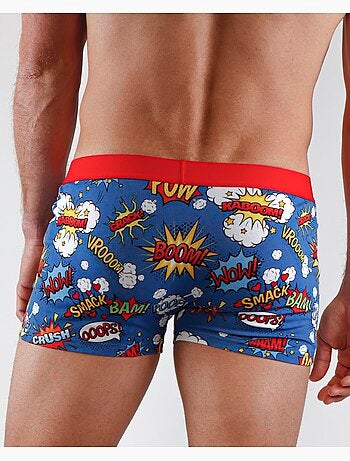 Boxer da uomo DIVER Comic (scatola da 2)