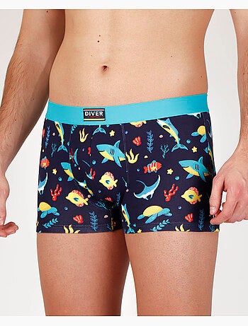 Boxer da uomo DIVER Marine (scatola da 2)