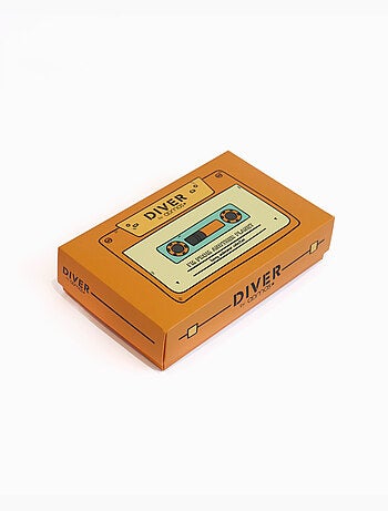 Boxer da uomo DIVER Vintage Cars (confezione da 2)