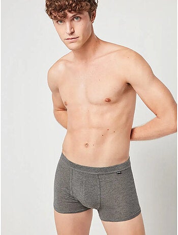 Boxer da uomo in tessuto