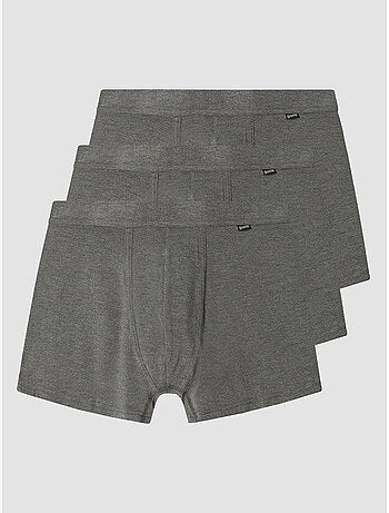 Boxer da uomo in tessuto