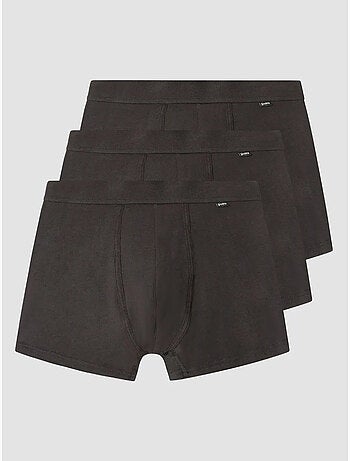Boxer da uomo in tessuto