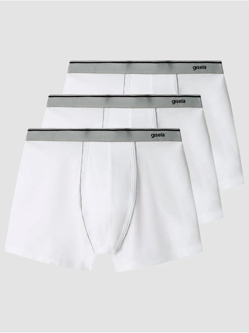 Boxer da uomo ipoallergenico - Kiabi Boxer da uomo ipoallergenico - Kiabi