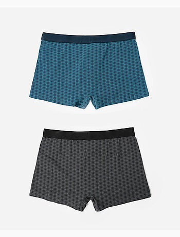 Boxer da uomo LOIS Dark (scatola da 2 unità)