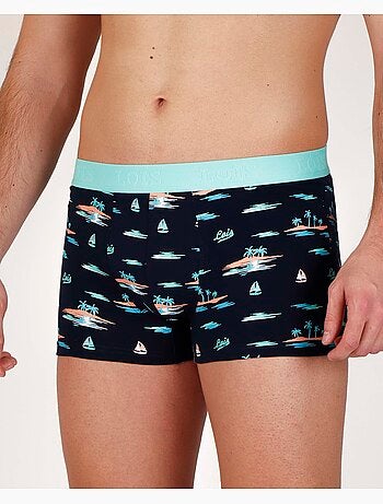 Boxer da uomo LOIS Hawaii (scatola da 2)