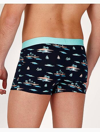 Boxer da uomo LOIS Hawaii (scatola da 2)