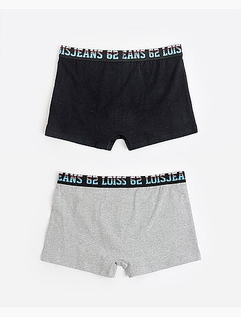 Boxer da uomo LOIS Jeans 62 (scatola da 2 unità)