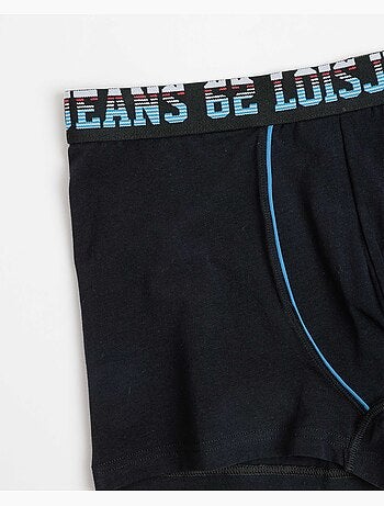 Boxer da uomo LOIS Jeans 62 (scatola da 2 unità)
