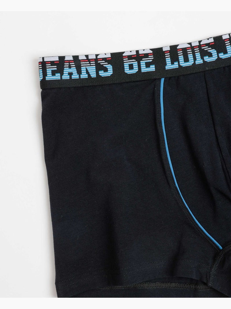 Boxer da uomo LOIS Jeans 62 (scatola da 2 unità) Multicolore - Kiabi