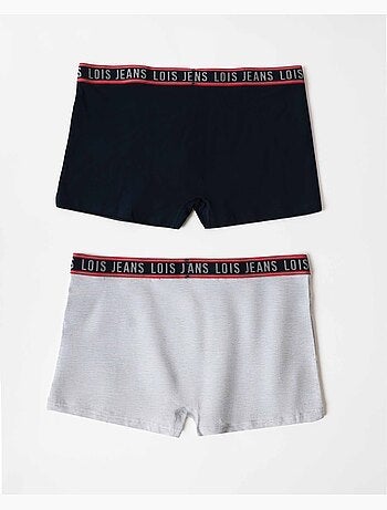 Boxer da uomo LOIS Leader (scatola da 2 unità)