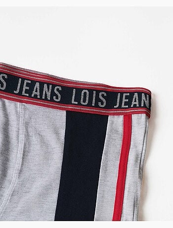 Boxer da uomo LOIS Leader (scatola da 2 unità)