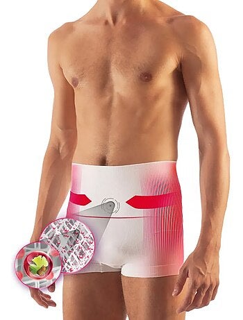 Boxer da uomo snellente e modellante