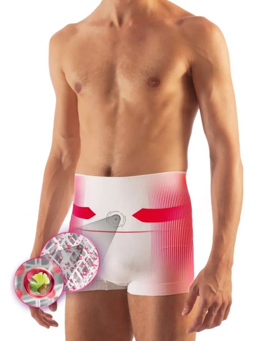 Boxer da uomo snellente e modellante - Kiabi Boxer da uomo snellente e modellante - Kiabi