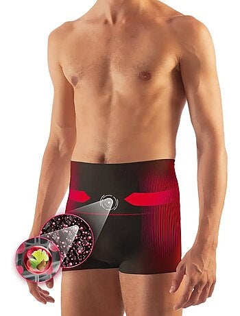 Boxer da uomo snellente e modellante