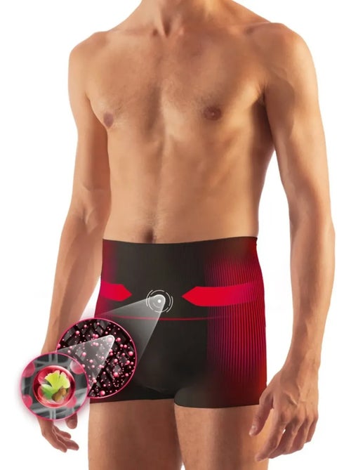 Boxer da uomo snellente e modellante - Kiabi Boxer da uomo snellente e modellante - Kiabi