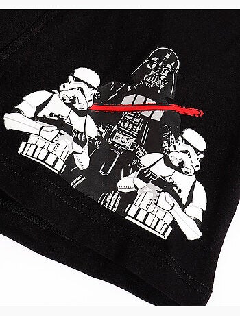 Boxer da uomo STAR WARS blu e rossi (confezione da 2)