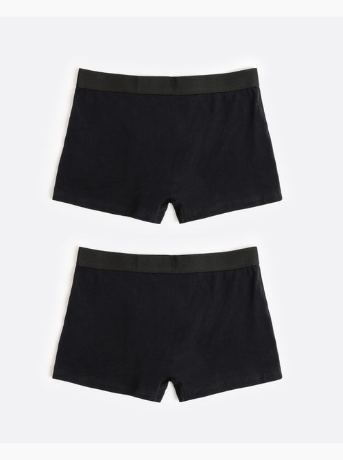 Boxer da uomo STAR WARS Classic Colors (confezione da 2) - Kiabi Boxer da uomo STAR WARS Classic Colors (confezione da 2) - Kiabi