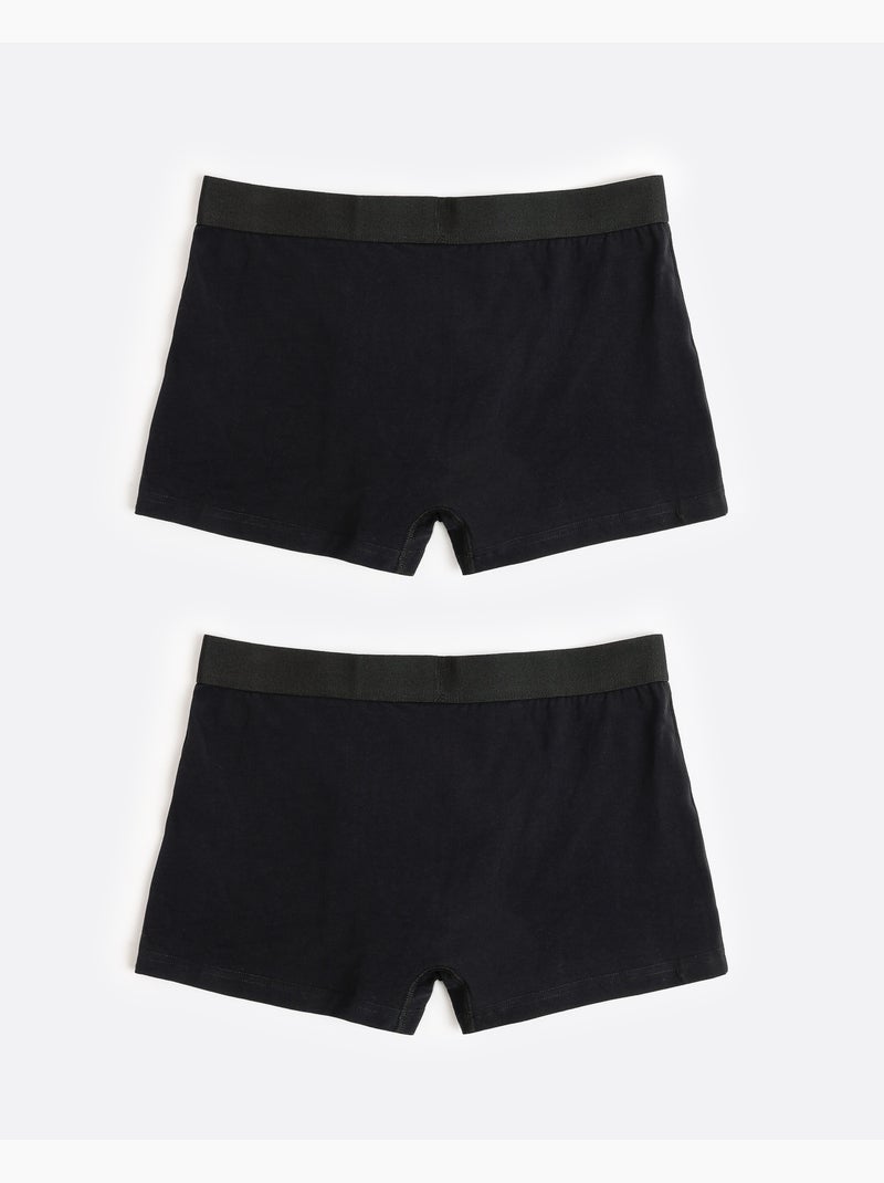 Boxer da uomo STAR WARS Classic Colors (confezione da 2) Multicolore - Kiabi