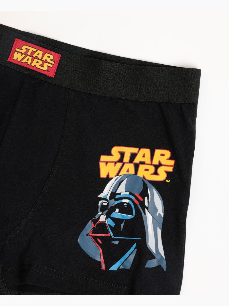 Boxer da uomo STAR WARS Classic Colors (confezione da 2) Multicolore - Kiabi
